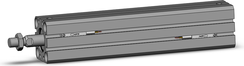 SMC CDQSB20-125DCM-M9PWL