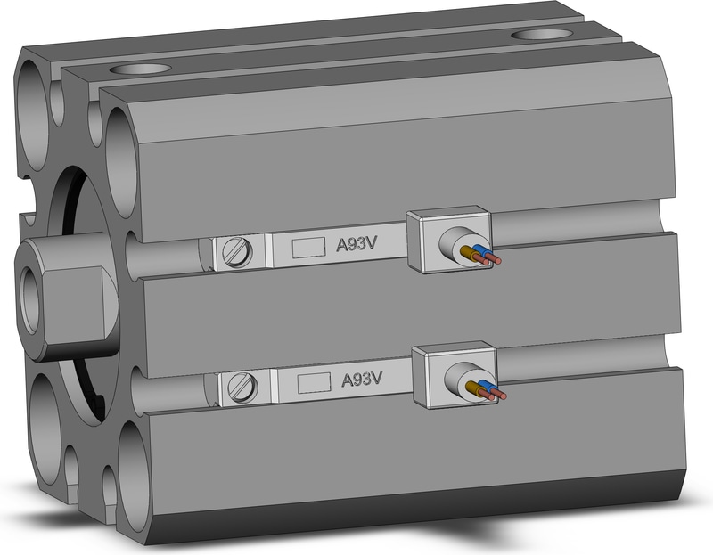 SMC CDQSB20-15D-A93VL