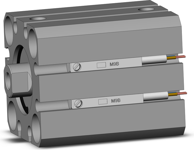 SMC CDQSB20-15D-M9BSAPC