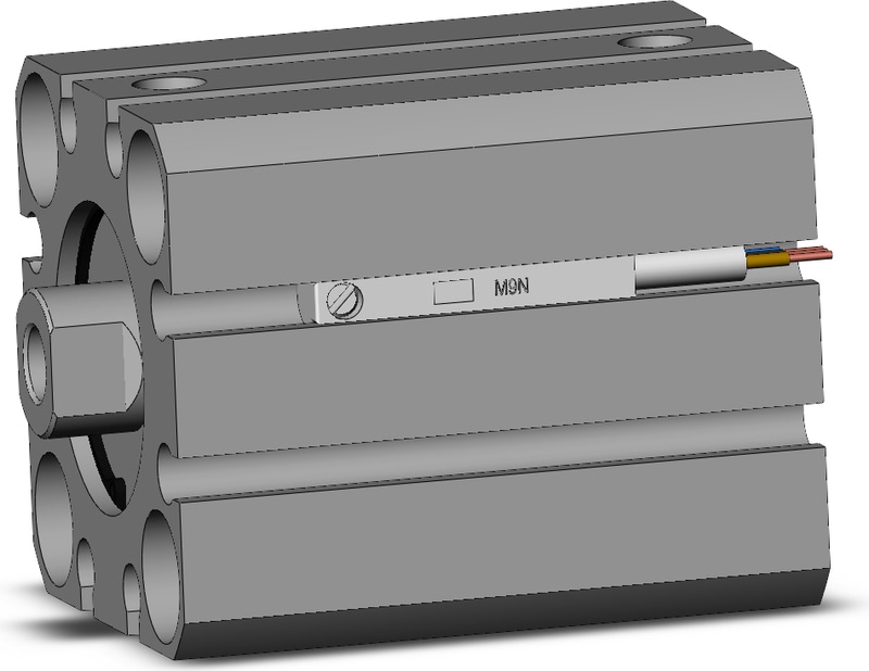 SMC CDQSB20-15D-M9NS