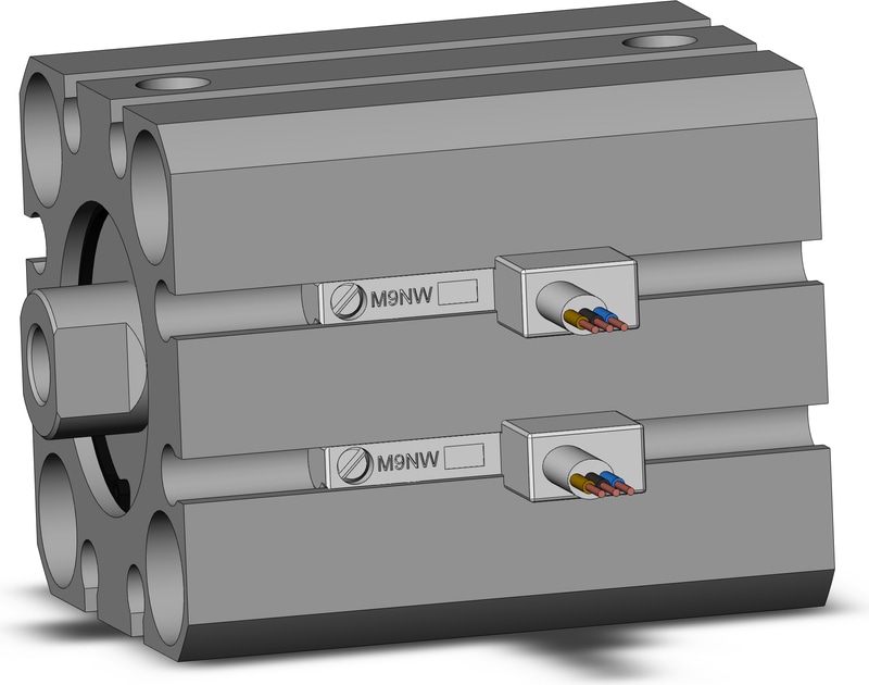 SMC CDQSB20-15DC-M9NWV