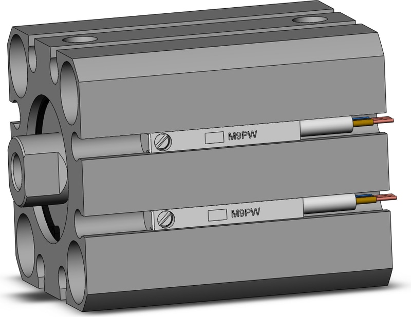 SMC CDQSB20-15DC-M9PWSDPC