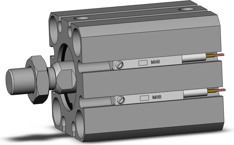 SMC CDQSB20-15DCM-M9B