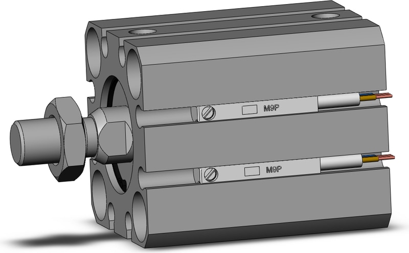 SMC CDQSB20-15DCM-M9PSAPC