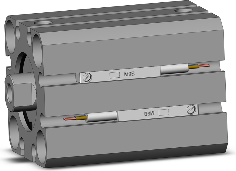 SMC CDQSB20-20D-M9B