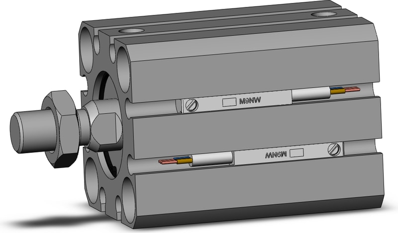 SMC CDQSB20-20DCM-M9NWSAPC