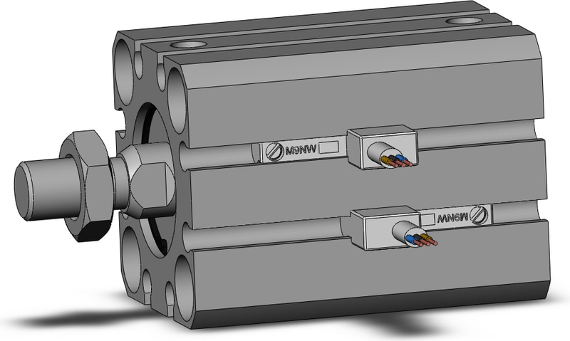 SMC CDQSB20-20DM-M9NWVL