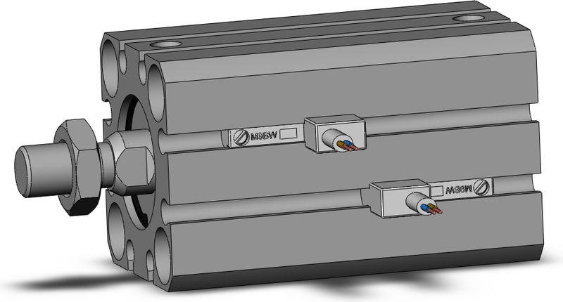 SMC CDQSB20-30DCM-M9BWVL