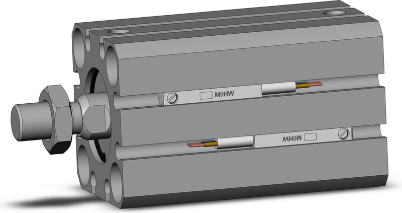 SMC CDQSB20-30DCM-M9NWL