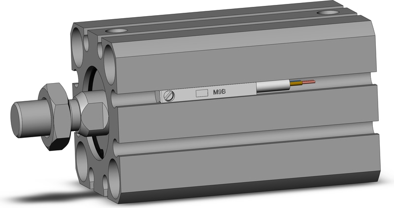 SMC CDQSB20-30DM-M9BLS