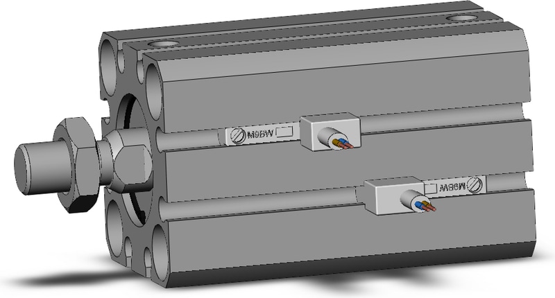 SMC CDQSB20-30DM-M9BWVL