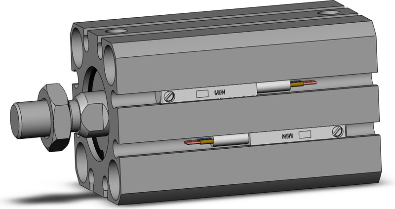 SMC CDQSB20-30DM-M9N