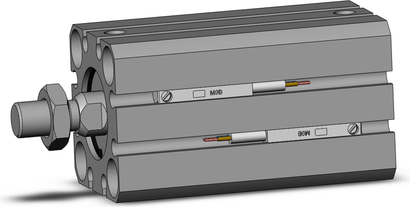 SMC CDQSB20-35DM-M9BL