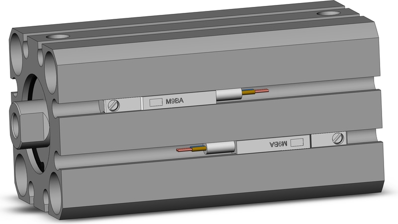 SMC CDQSB20-40DC-M9BAL
