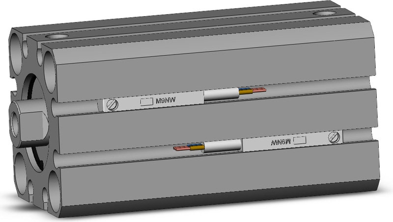 SMC CDQSB20-40DC-M9NW