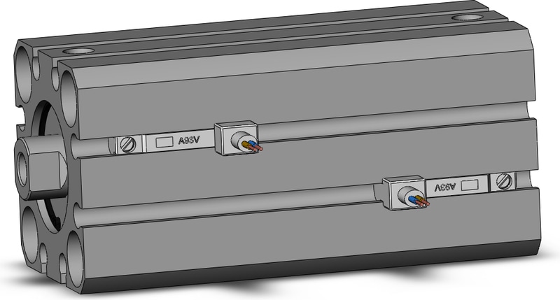 SMC CDQSB20-45D-A93VL