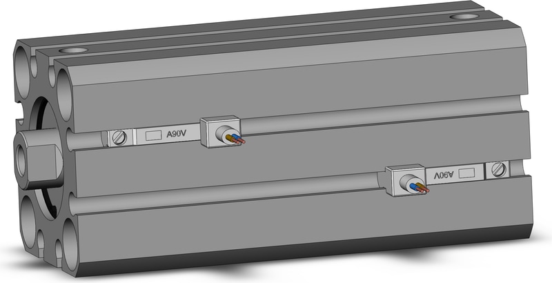 SMC CDQSB20-50D-A90VL
