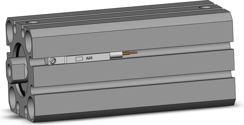 SMC CDQSB20-50D-A93LS