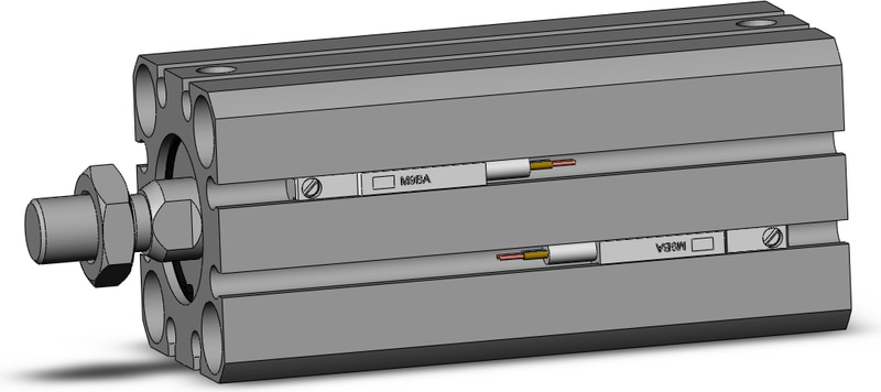 SMC CDQSB20-50DCM-M9BAL