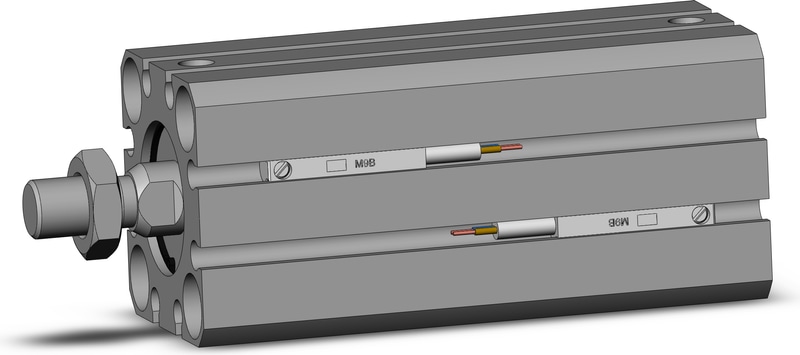 SMC CDQSB20-50DM-M9B