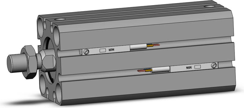 SMC CDQSB20-50DM-M9N