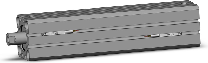 SMC CDQSB25-125DC-M9BL