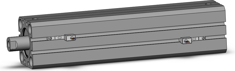 SMC CDQSB25-125DC-M9PAVSAPC