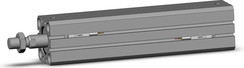 SMC CDQSB25-125DCM-M9BWL