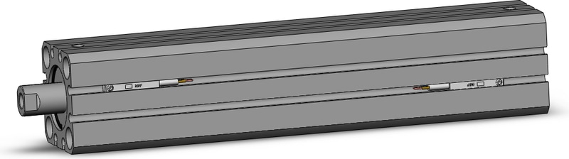 SMC CDQSB25-150DC-M9PL