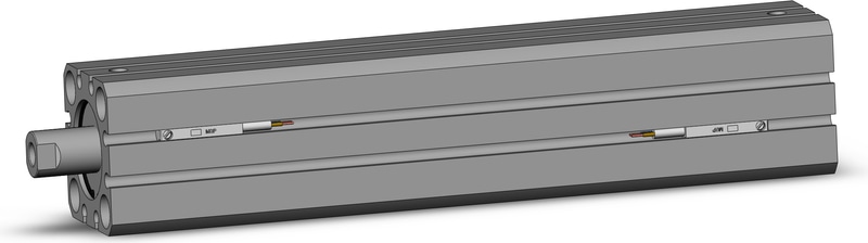 SMC CDQSB25-150DC-M9PSAPC3