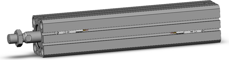 SMC CDQSB25-150DCM-M9BL