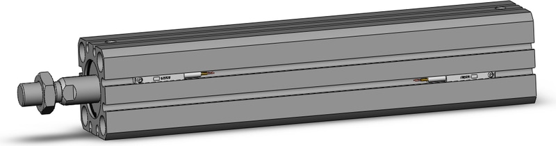 SMC CDQSB25-150DCM-M9BW