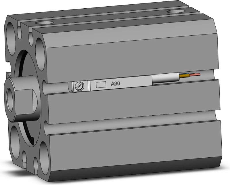 SMC CDQSB25-15D-A90S