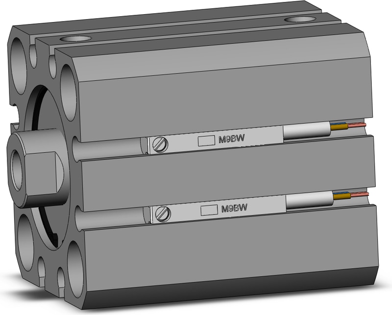 SMC CDQSB25-15D-M9BWL