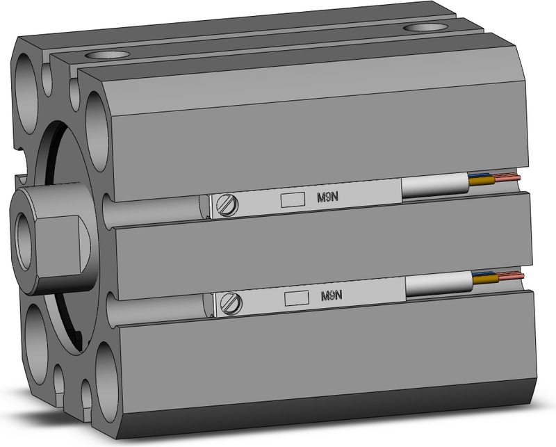 SMC CDQSB25-15D-M9N