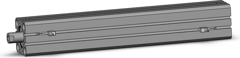SMC CDQSB25-200DC-M9BVL