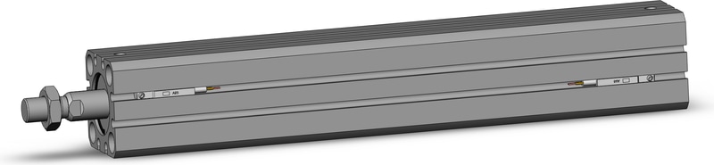 SMC CDQSB25-200DCM-A93L