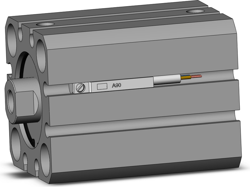 SMC CDQSB25-20D-A90S
