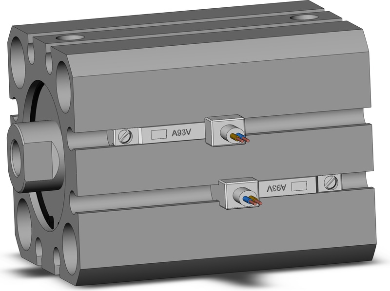 SMC CDQSB25-20D-A93V
