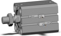 CDQSB25-20DCM-M9BVL
