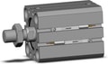 CDQSB25-20DCM-M9BW