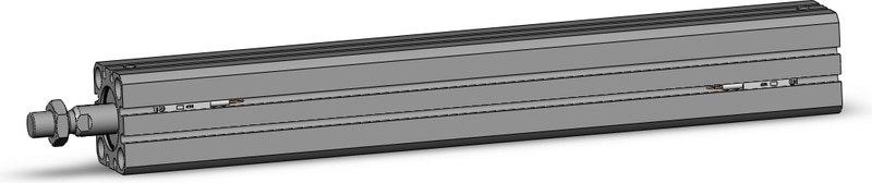 SMC CDQSB25-250DCM-M9B