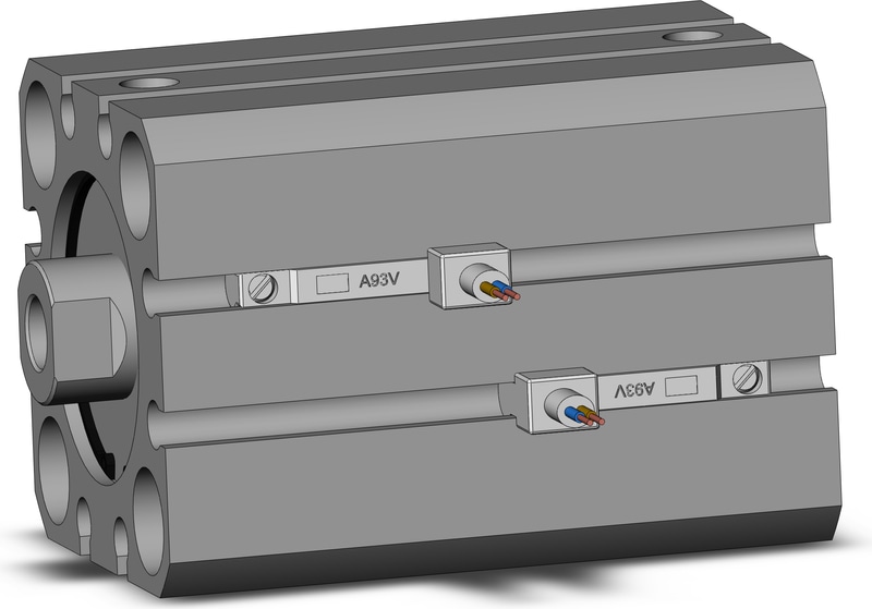 SMC CDQSB25-25D-A93VL