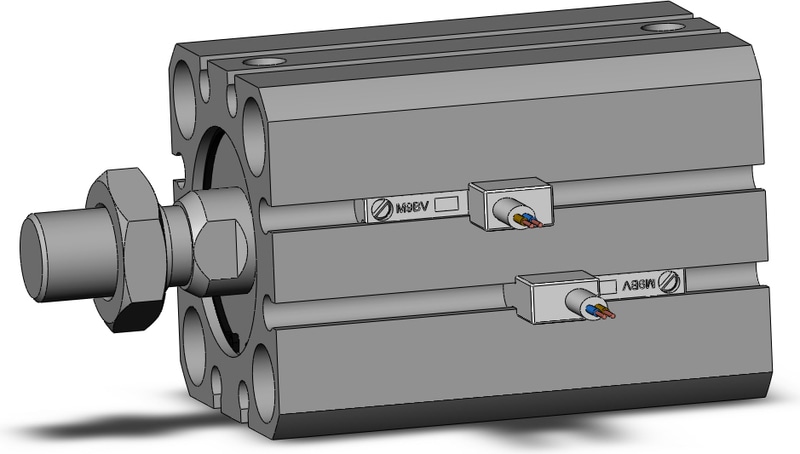 SMC CDQSB25-25DM-M9BVL