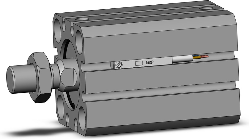 SMC CDQSB25-25DM-M9PMAPCS