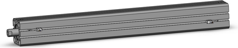 SMC CDQSB25-300DC-M9NVL