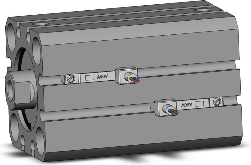 SMC CDQSB25-30D-A90V