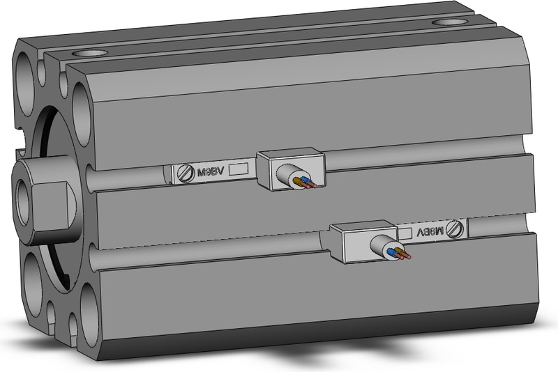 SMC CDQSB25-30D-M9BVL