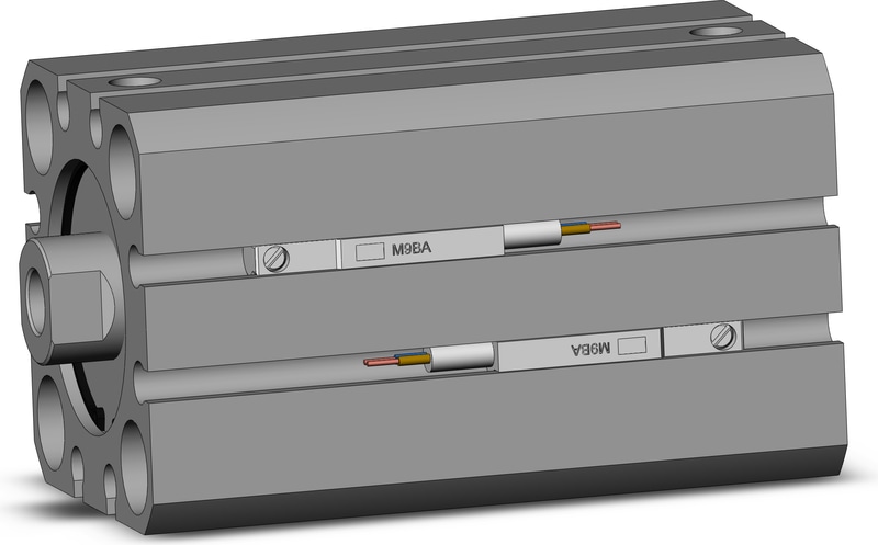 SMC CDQSB25-35D-M9BAL