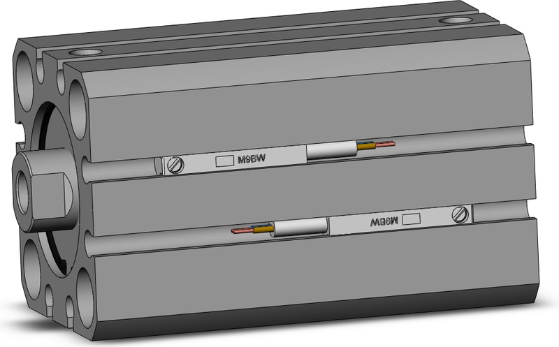 SMC CDQSB25-35DC-M9BWZ